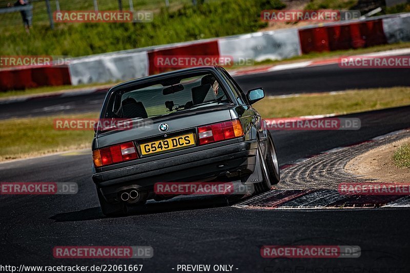 Bild #22061667 - Touristenfahrten Nürburgring Nordschleife (08.06.2023)