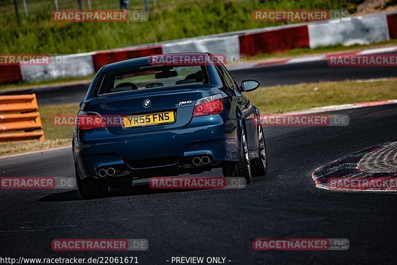 Bild #22061671 - Touristenfahrten Nürburgring Nordschleife (08.06.2023)