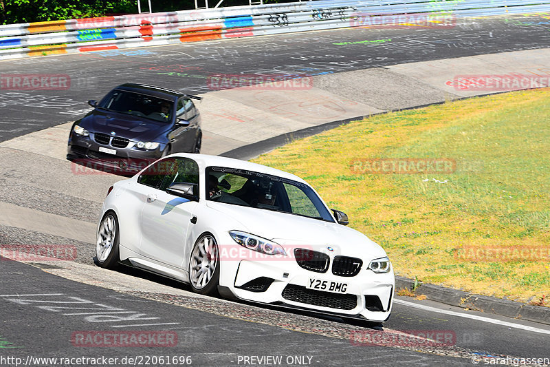 Bild #22061696 - Touristenfahrten Nürburgring Nordschleife (08.06.2023)