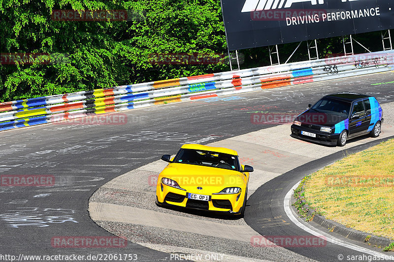 Bild #22061753 - Touristenfahrten Nürburgring Nordschleife (08.06.2023)