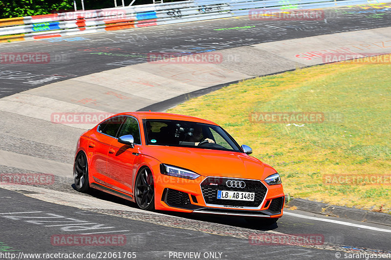 Bild #22061765 - Touristenfahrten Nürburgring Nordschleife (08.06.2023)