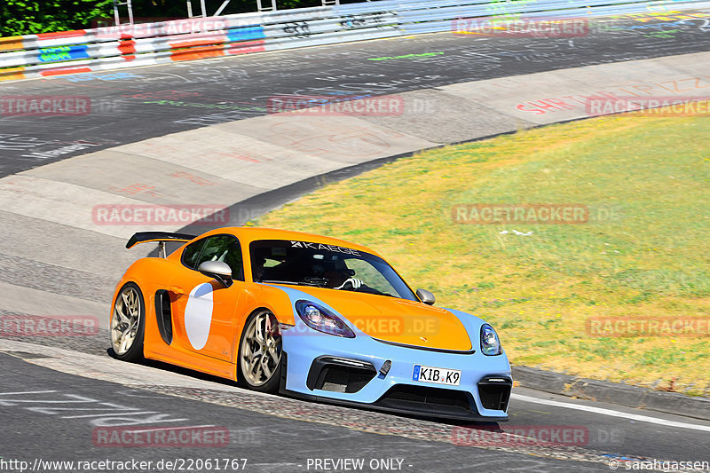 Bild #22061767 - Touristenfahrten Nürburgring Nordschleife (08.06.2023)