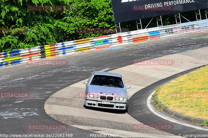 Bild #22061769 - Touristenfahrten Nürburgring Nordschleife (08.06.2023)