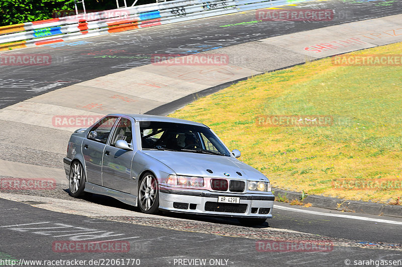 Bild #22061770 - Touristenfahrten Nürburgring Nordschleife (08.06.2023)