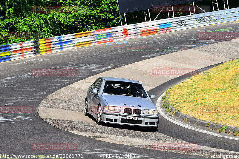 Bild #22061771 - Touristenfahrten Nürburgring Nordschleife (08.06.2023)