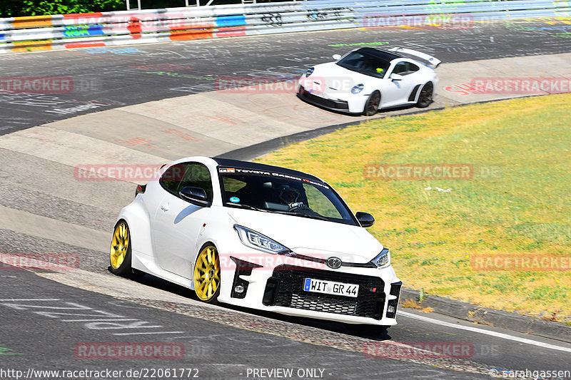 Bild #22061772 - Touristenfahrten Nürburgring Nordschleife (08.06.2023)