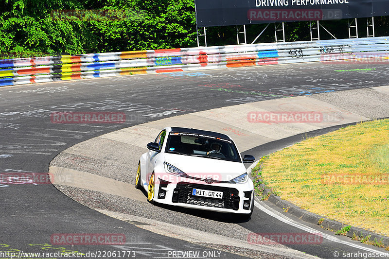 Bild #22061773 - Touristenfahrten Nürburgring Nordschleife (08.06.2023)