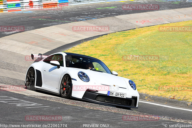 Bild #22061774 - Touristenfahrten Nürburgring Nordschleife (08.06.2023)