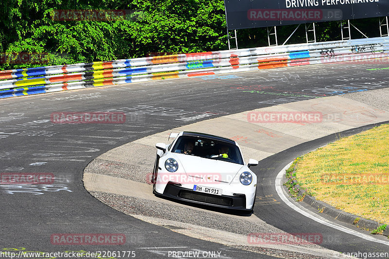 Bild #22061775 - Touristenfahrten Nürburgring Nordschleife (08.06.2023)