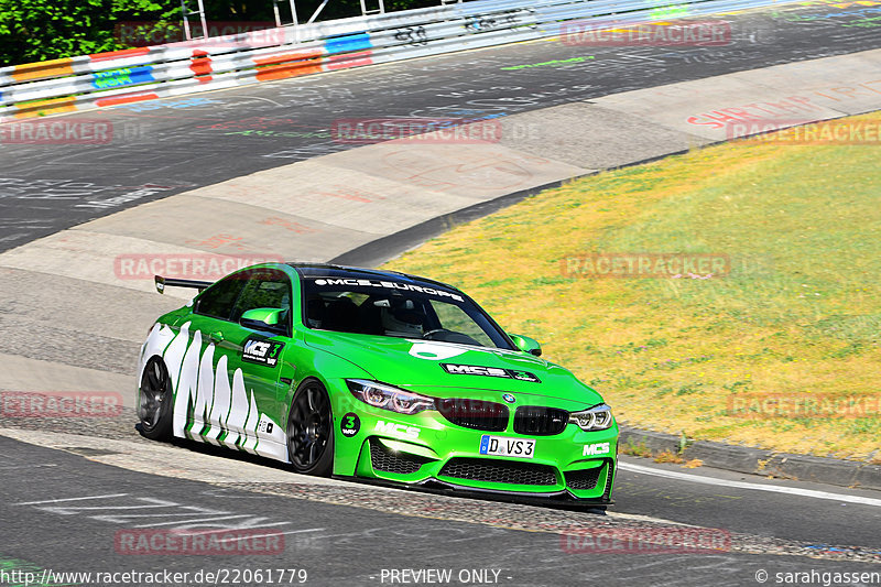 Bild #22061779 - Touristenfahrten Nürburgring Nordschleife (08.06.2023)