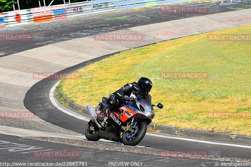 Bild #22061781 - Touristenfahrten Nürburgring Nordschleife (08.06.2023)