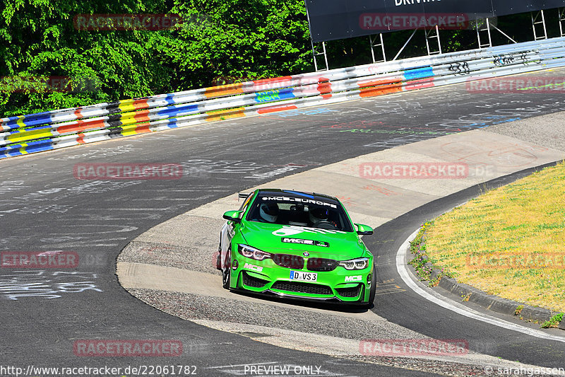 Bild #22061782 - Touristenfahrten Nürburgring Nordschleife (08.06.2023)