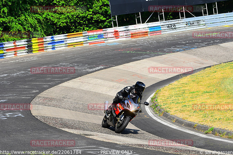 Bild #22061784 - Touristenfahrten Nürburgring Nordschleife (08.06.2023)