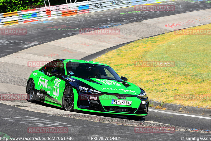 Bild #22061786 - Touristenfahrten Nürburgring Nordschleife (08.06.2023)