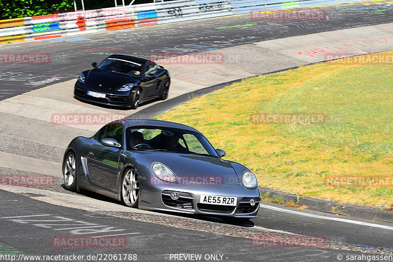 Bild #22061788 - Touristenfahrten Nürburgring Nordschleife (08.06.2023)