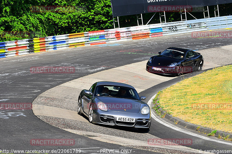 Bild #22061789 - Touristenfahrten Nürburgring Nordschleife (08.06.2023)