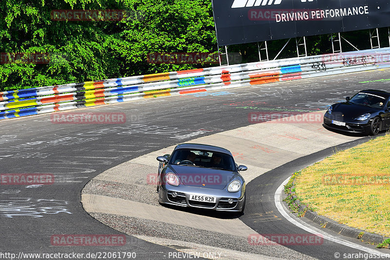 Bild #22061790 - Touristenfahrten Nürburgring Nordschleife (08.06.2023)