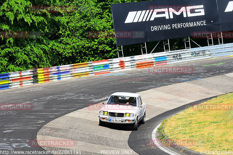 Bild #22061791 - Touristenfahrten Nürburgring Nordschleife (08.06.2023)