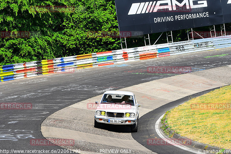 Bild #22061792 - Touristenfahrten Nürburgring Nordschleife (08.06.2023)