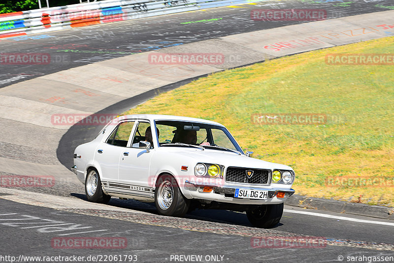 Bild #22061793 - Touristenfahrten Nürburgring Nordschleife (08.06.2023)