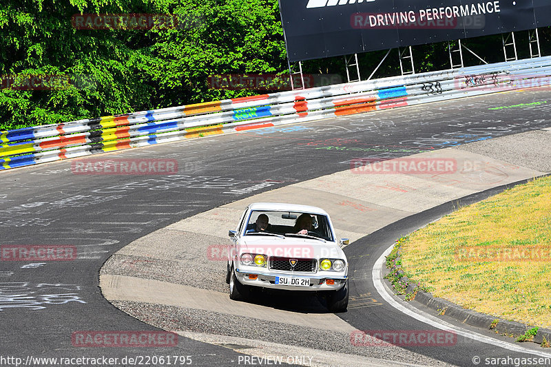 Bild #22061795 - Touristenfahrten Nürburgring Nordschleife (08.06.2023)