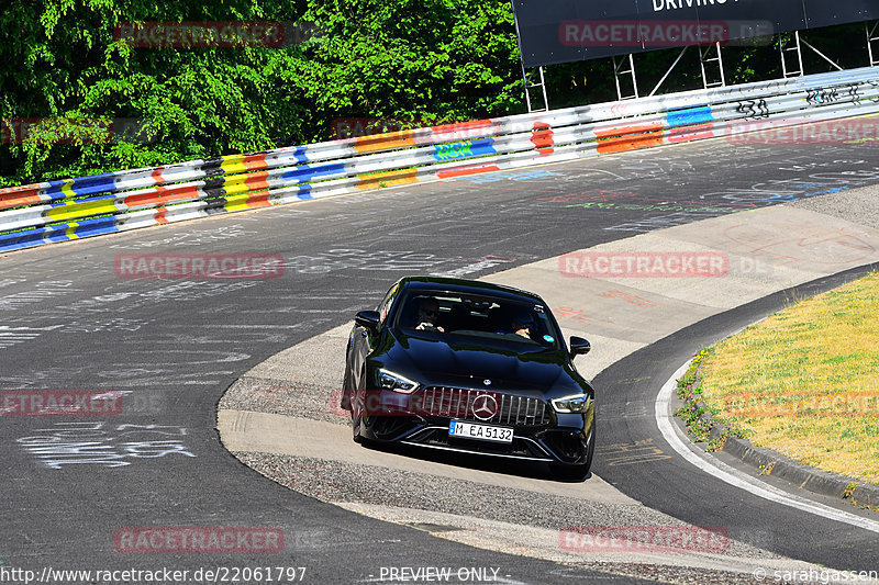 Bild #22061797 - Touristenfahrten Nürburgring Nordschleife (08.06.2023)