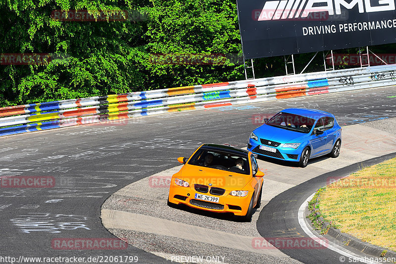 Bild #22061799 - Touristenfahrten Nürburgring Nordschleife (08.06.2023)