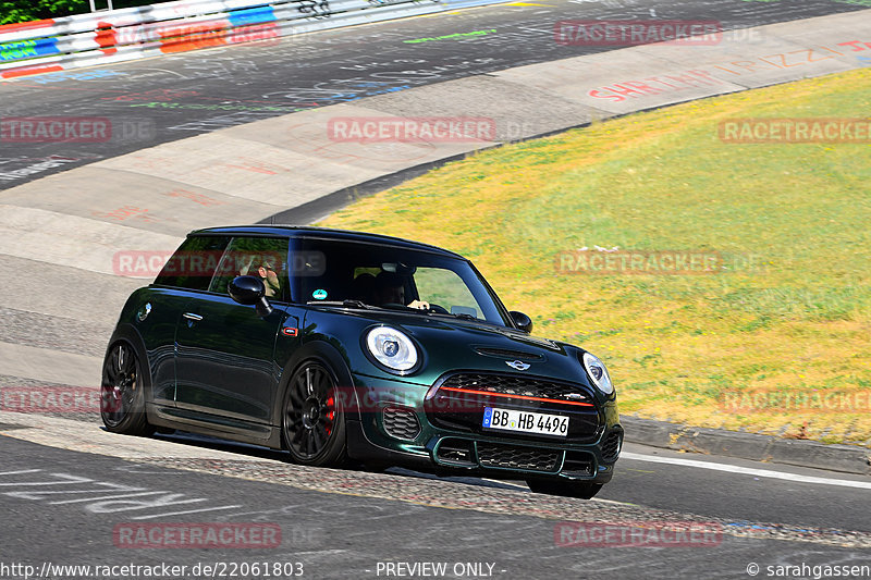 Bild #22061803 - Touristenfahrten Nürburgring Nordschleife (08.06.2023)