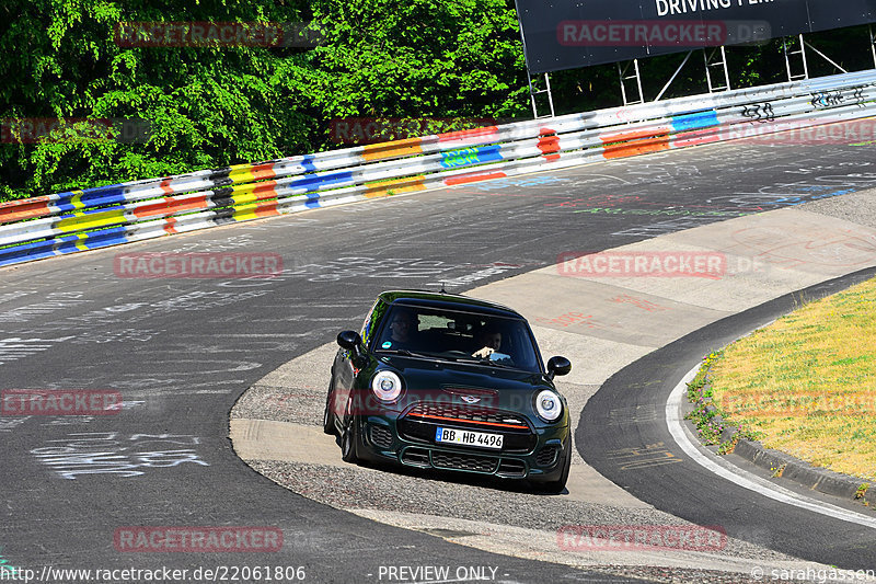 Bild #22061806 - Touristenfahrten Nürburgring Nordschleife (08.06.2023)