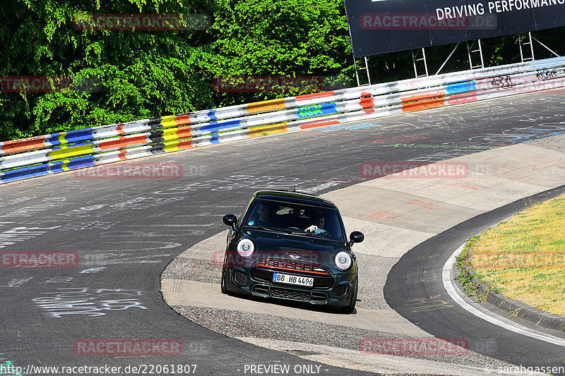 Bild #22061807 - Touristenfahrten Nürburgring Nordschleife (08.06.2023)