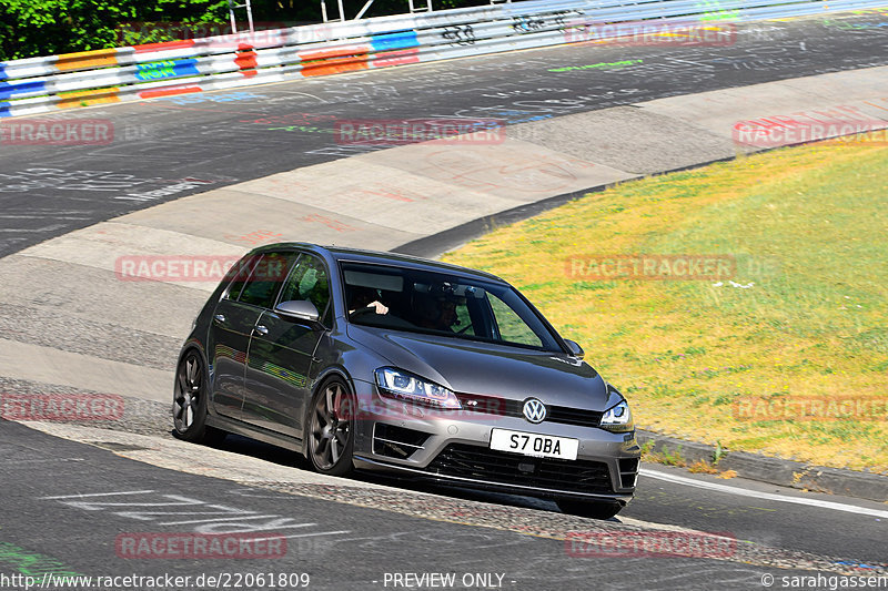 Bild #22061809 - Touristenfahrten Nürburgring Nordschleife (08.06.2023)