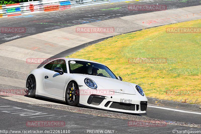 Bild #22061810 - Touristenfahrten Nürburgring Nordschleife (08.06.2023)