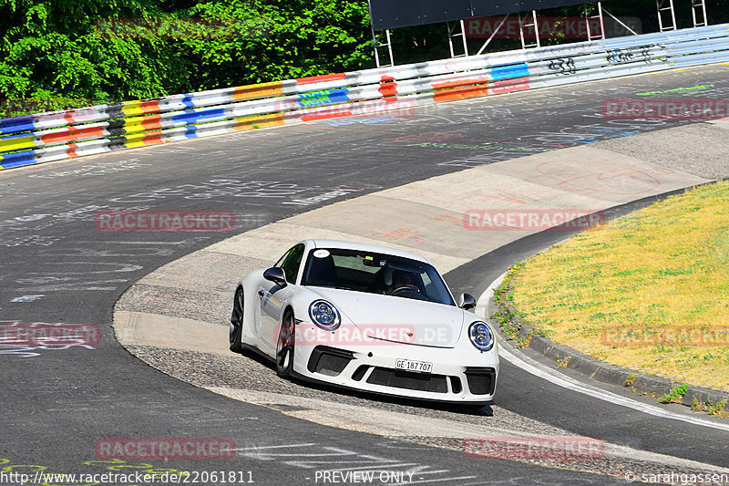 Bild #22061811 - Touristenfahrten Nürburgring Nordschleife (08.06.2023)