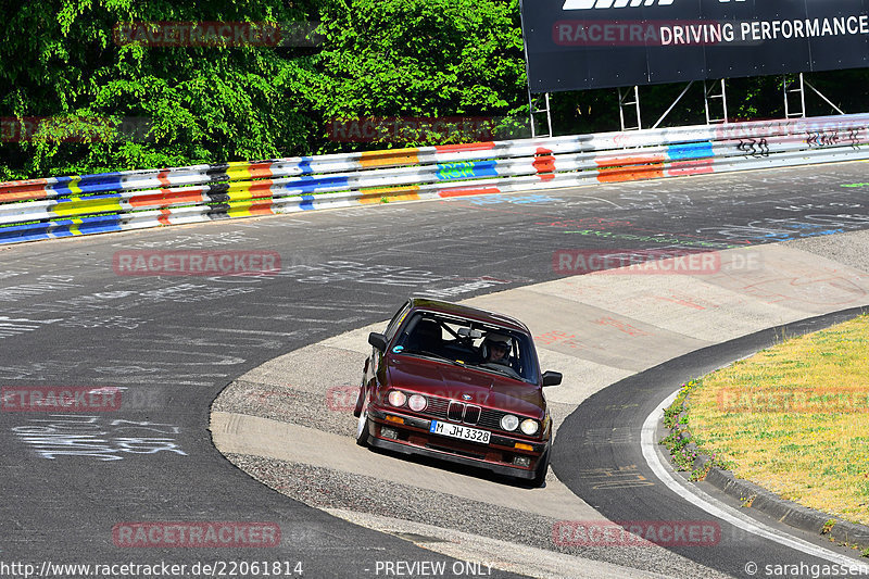 Bild #22061814 - Touristenfahrten Nürburgring Nordschleife (08.06.2023)