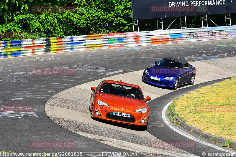 Bild #22061815 - Touristenfahrten Nürburgring Nordschleife (08.06.2023)