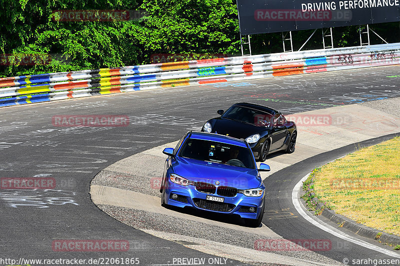 Bild #22061865 - Touristenfahrten Nürburgring Nordschleife (08.06.2023)