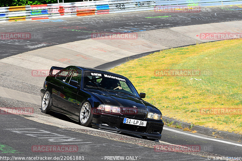 Bild #22061881 - Touristenfahrten Nürburgring Nordschleife (08.06.2023)