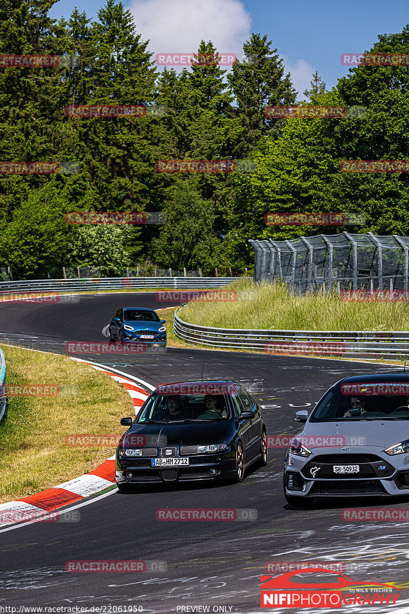 Bild #22061950 - Touristenfahrten Nürburgring Nordschleife (08.06.2023)