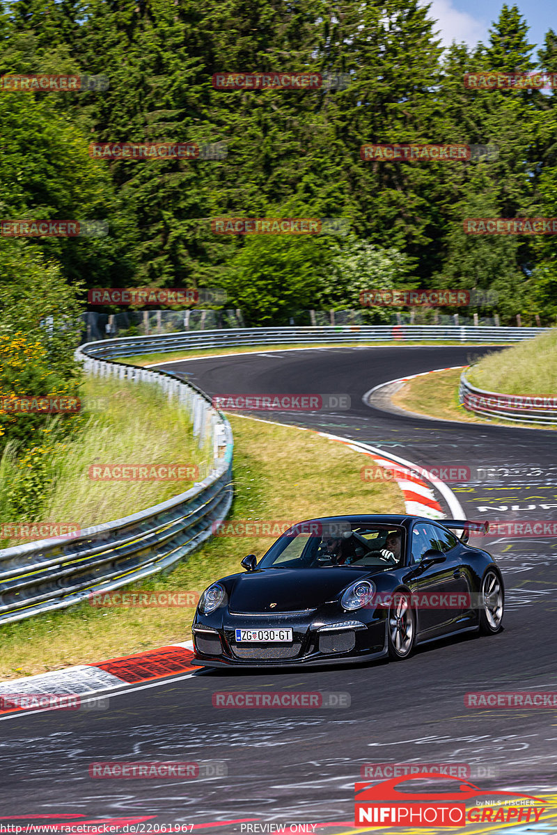 Bild #22061967 - Touristenfahrten Nürburgring Nordschleife (08.06.2023)