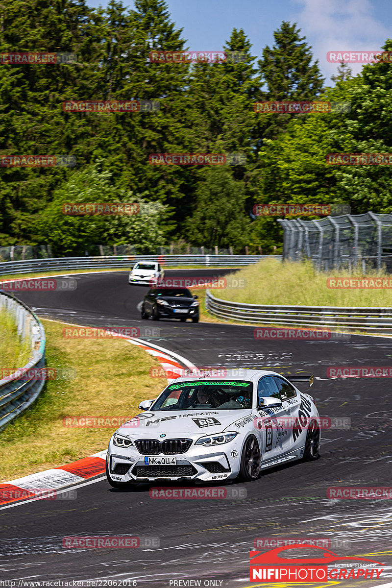 Bild #22062016 - Touristenfahrten Nürburgring Nordschleife (08.06.2023)