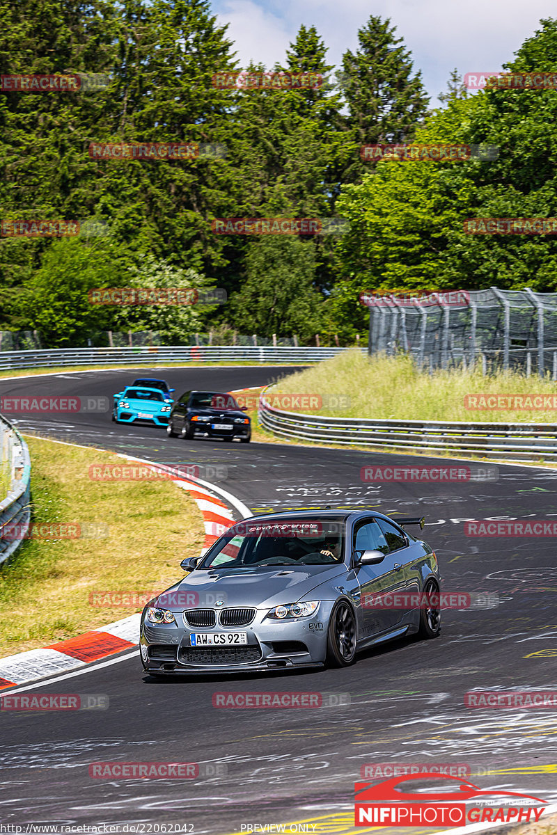 Bild #22062042 - Touristenfahrten Nürburgring Nordschleife (08.06.2023)