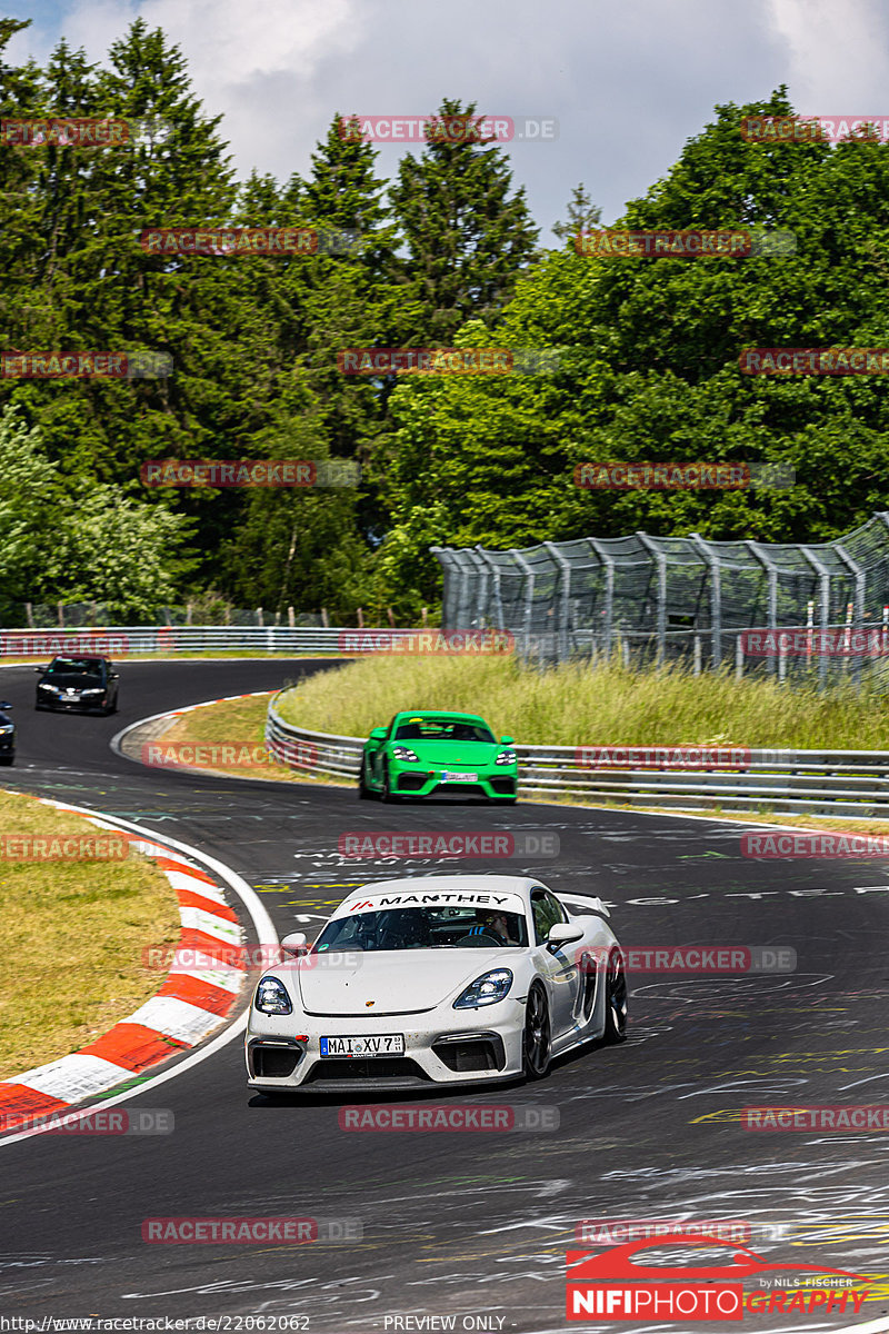 Bild #22062062 - Touristenfahrten Nürburgring Nordschleife (08.06.2023)