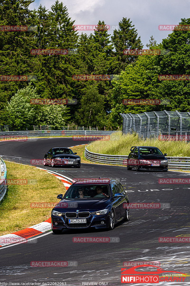 Bild #22062063 - Touristenfahrten Nürburgring Nordschleife (08.06.2023)