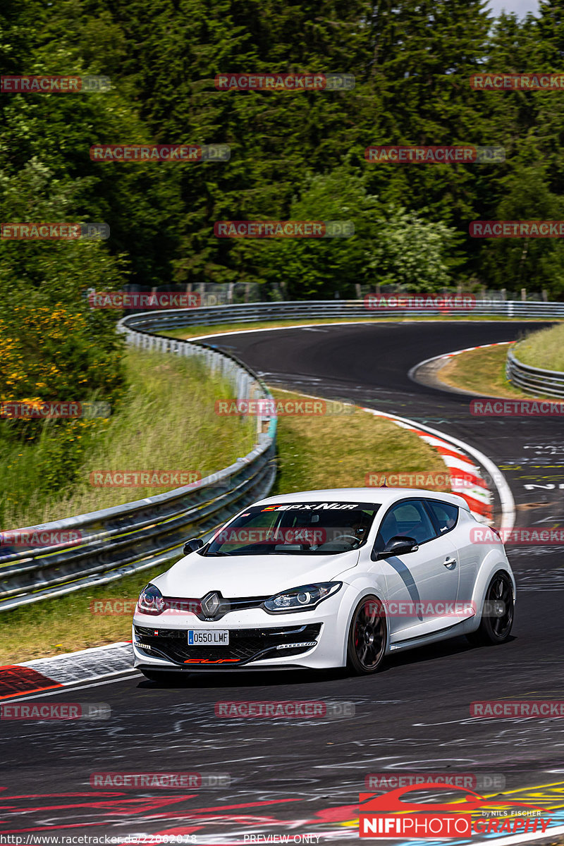 Bild #22062078 - Touristenfahrten Nürburgring Nordschleife (08.06.2023)