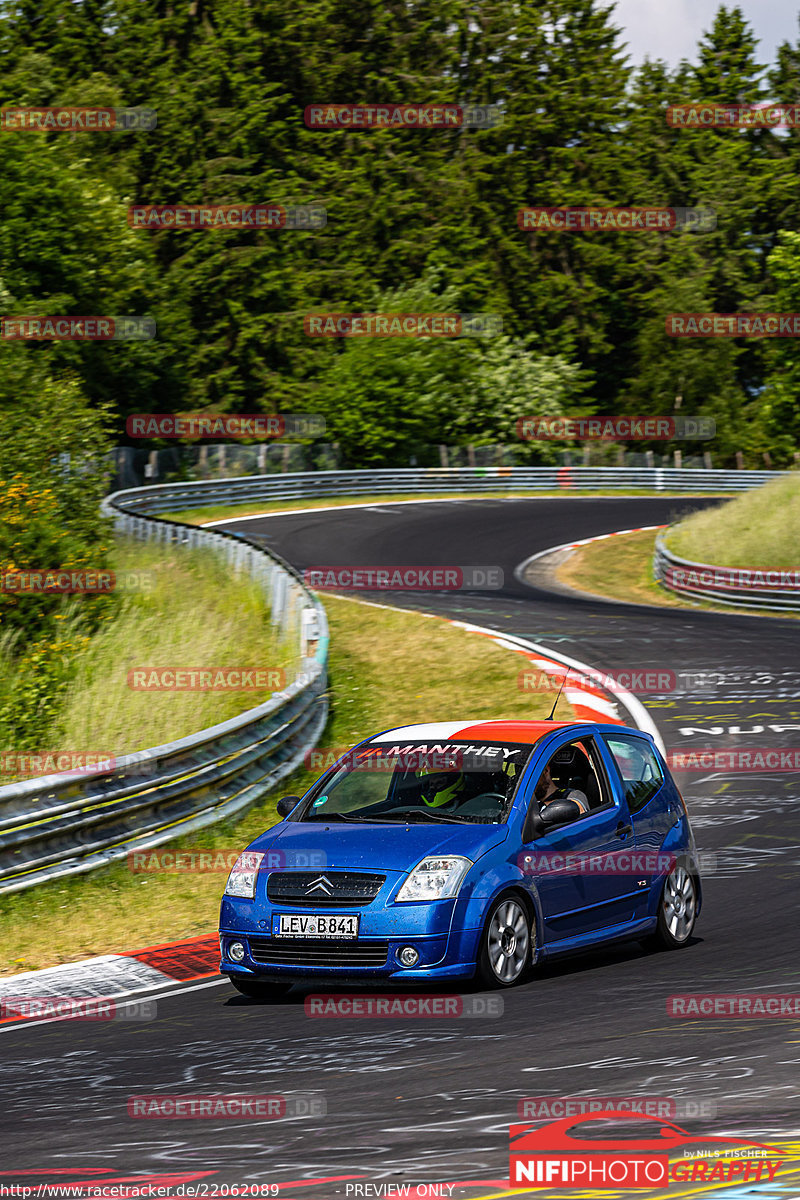 Bild #22062089 - Touristenfahrten Nürburgring Nordschleife (08.06.2023)