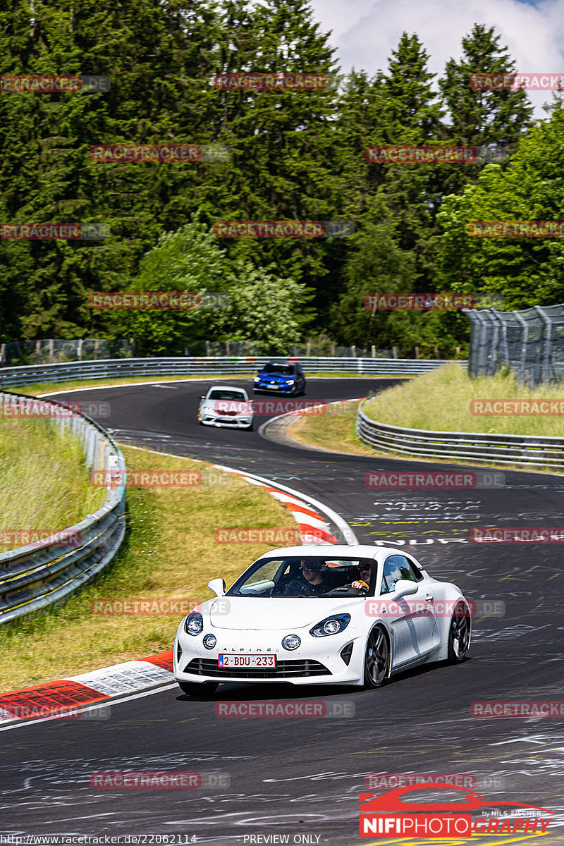 Bild #22062114 - Touristenfahrten Nürburgring Nordschleife (08.06.2023)