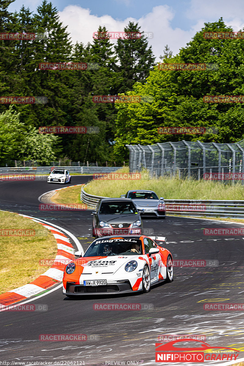 Bild #22062121 - Touristenfahrten Nürburgring Nordschleife (08.06.2023)