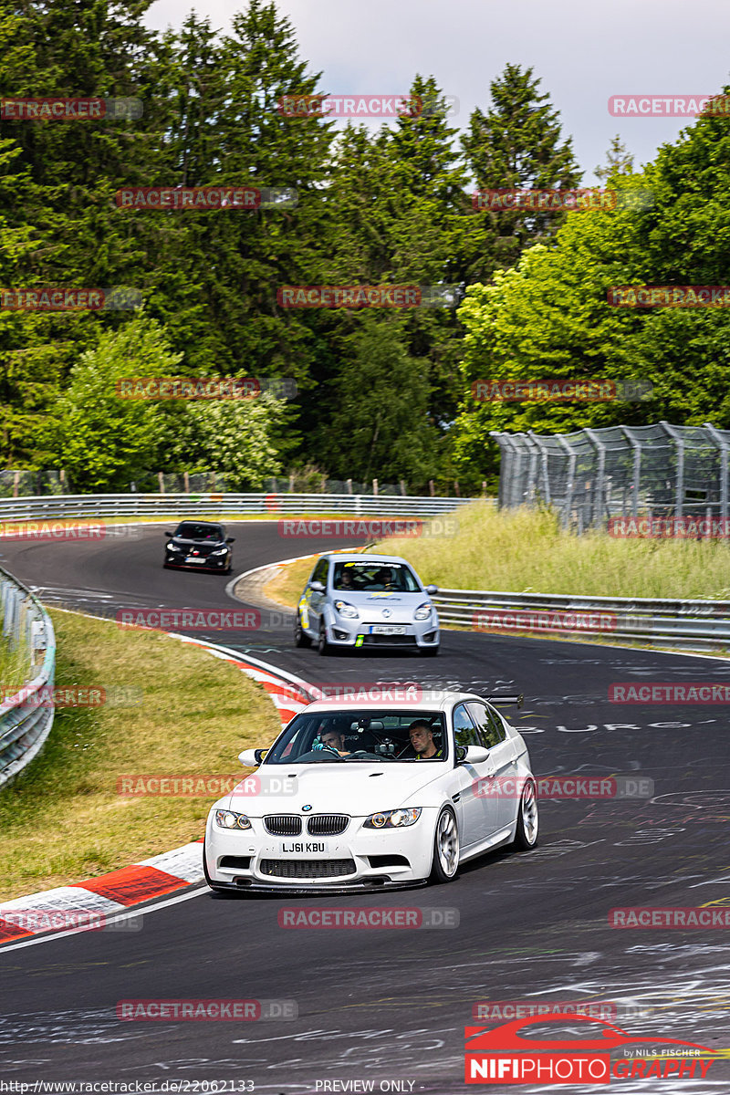 Bild #22062133 - Touristenfahrten Nürburgring Nordschleife (08.06.2023)