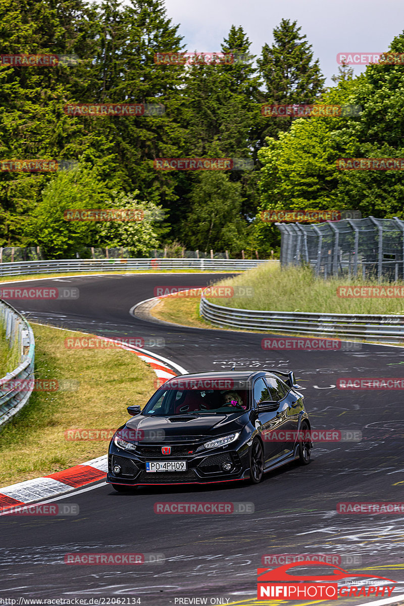 Bild #22062134 - Touristenfahrten Nürburgring Nordschleife (08.06.2023)