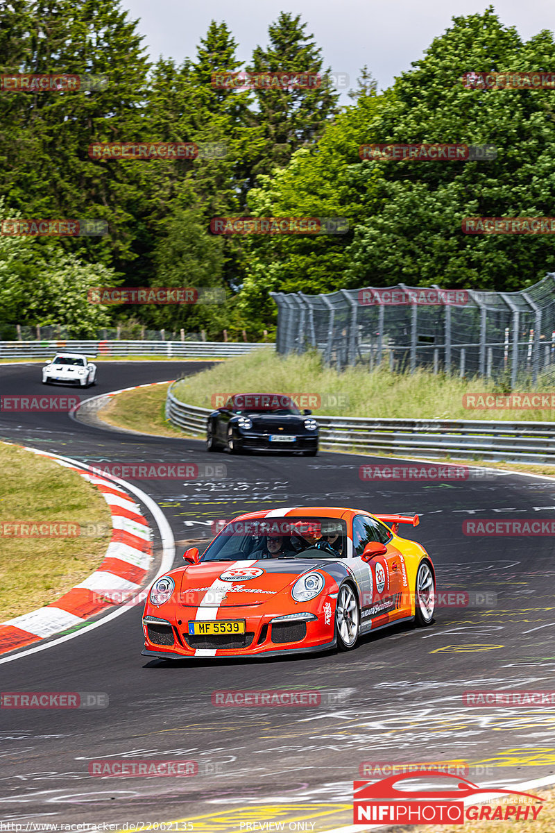 Bild #22062135 - Touristenfahrten Nürburgring Nordschleife (08.06.2023)